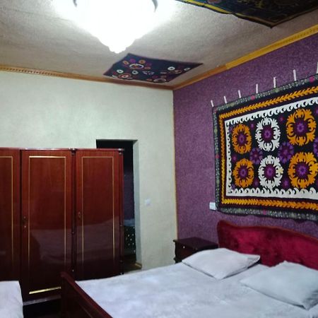 Gulsara Hostel Samarcanda Exterior foto