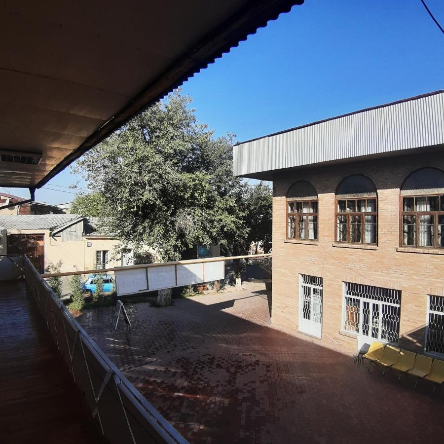 Gulsara Hostel Samarcanda Exterior foto