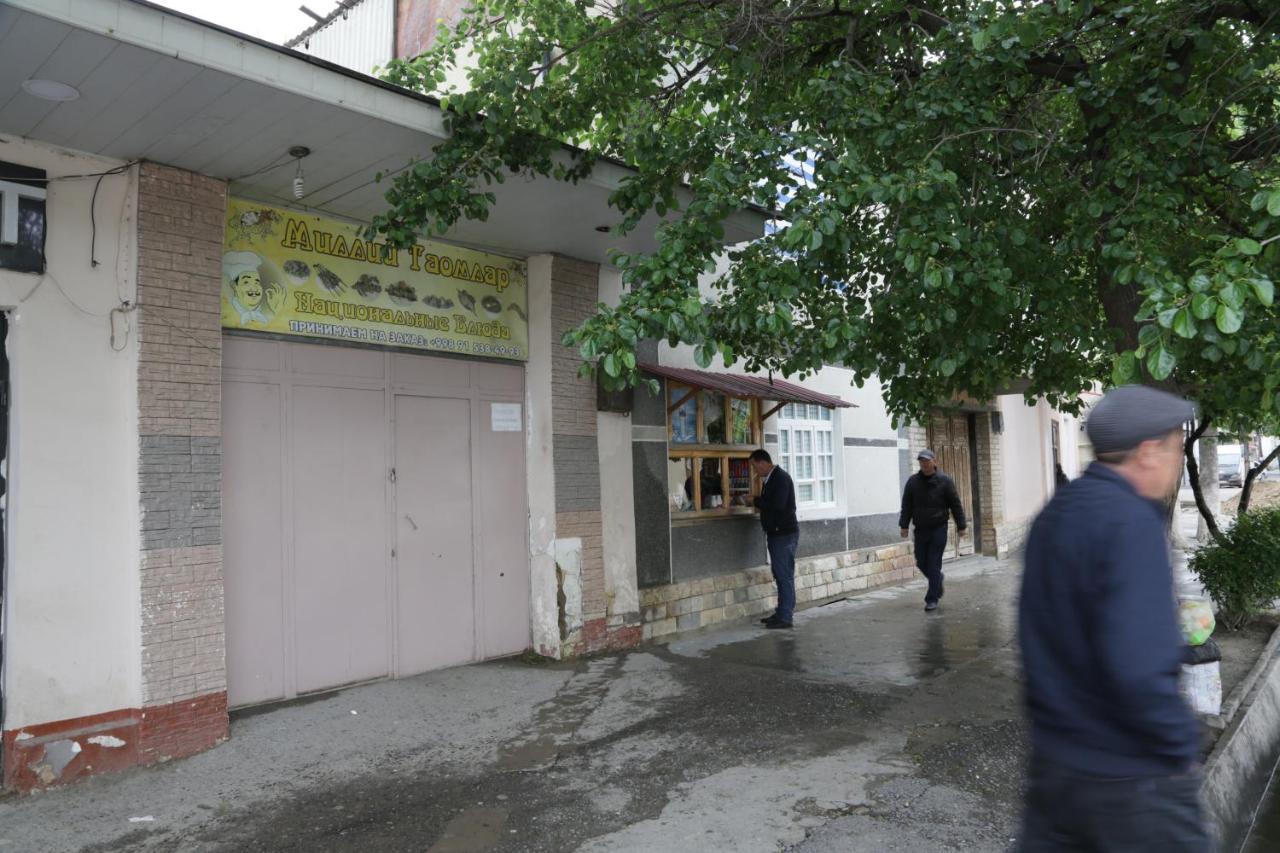 Gulsara Hostel Samarcanda Exterior foto