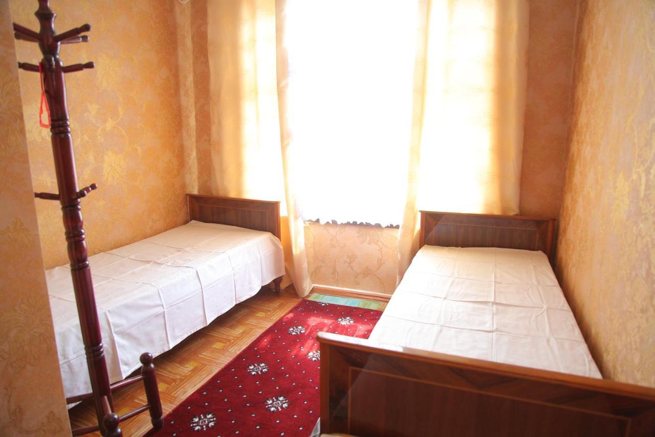 Gulsara Hostel Samarcanda Exterior foto