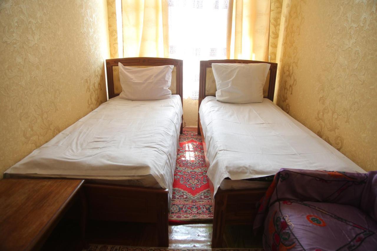 Gulsara Hostel Samarcanda Exterior foto